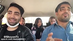 دوربین مخفی بسیار خنده دار 22