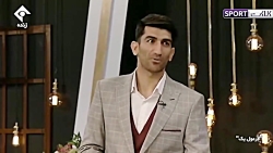 از کار عجیب بیرانوند در ایام ک...