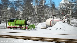 کارتون توماس این داستان "نامه...