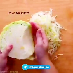 چندتا ترفند باحال آشپزخونه ای...