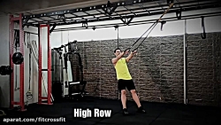 زیربغل قایقی دست بالا و دست جم...