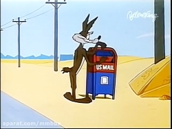 کارتون Road Runner and Coyote...