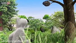 کارتون برنارد این داستان "با پ...