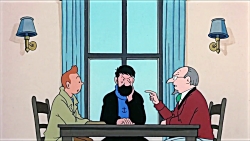 کارتون تن تن فصل اول قسمت۱۳ دو...