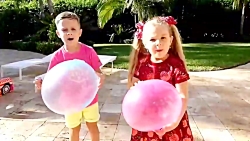 ماجراهای دیانا و روما | بازی د...