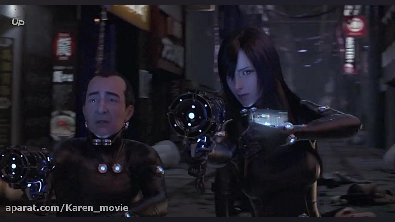 انیمیشن خارجی دوبله 2020 Gantz O  گانتز او (بازی بزرگ) زمان5453ثانیه