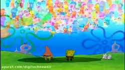 کارتون باب اسفنجی باب اسفنجی