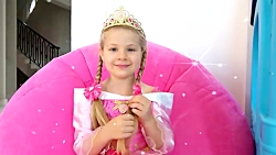 ماجراهای دیانا و روما | بازی د...