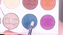 آموزش آرایش چشم عروس 20208