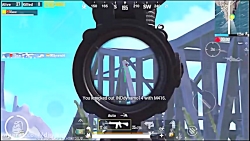 گیم پلی بازی پابجی موبایل - PU...