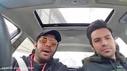 دوربین مخفی جدید راننده اسنپ...