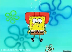 کارتون باب اسفنجی باب اسفنجی