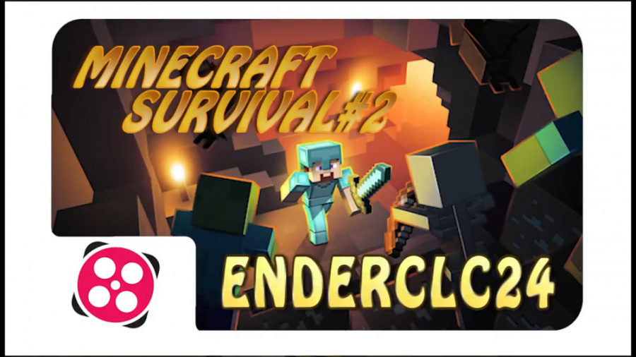 سرویوال با ENDERCLC24 | ماینکرافت | minecraft bedrock edition | survival#2