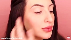 مدل آرایش چشم عروس شماره 18303