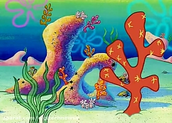 کارتون باب اسفنجی باب اسفنجی