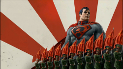 انیمیشن سوپرمن: پسر سرخ Superm...