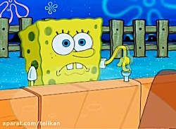 کارتون باب اسفنجی و پسر عمو جک...