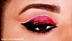 آموزش میکاپ چشم عروس232