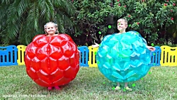 دیانا و روما | دایانا و رم باز...