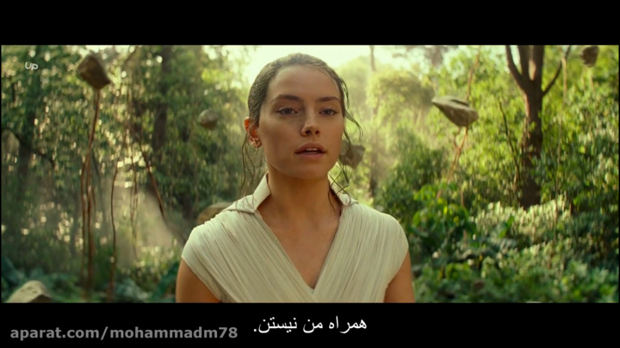 فیلم سینمایی Star Wars The Rise of Skyw2019 جنگ ستارگان 9 خیزش اسکای واکر زمان8481ثانیه