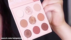 مدل آرایش چشم عروس شماره 7311