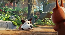 انیمیشن سینمایی دردسر-Troubleز...