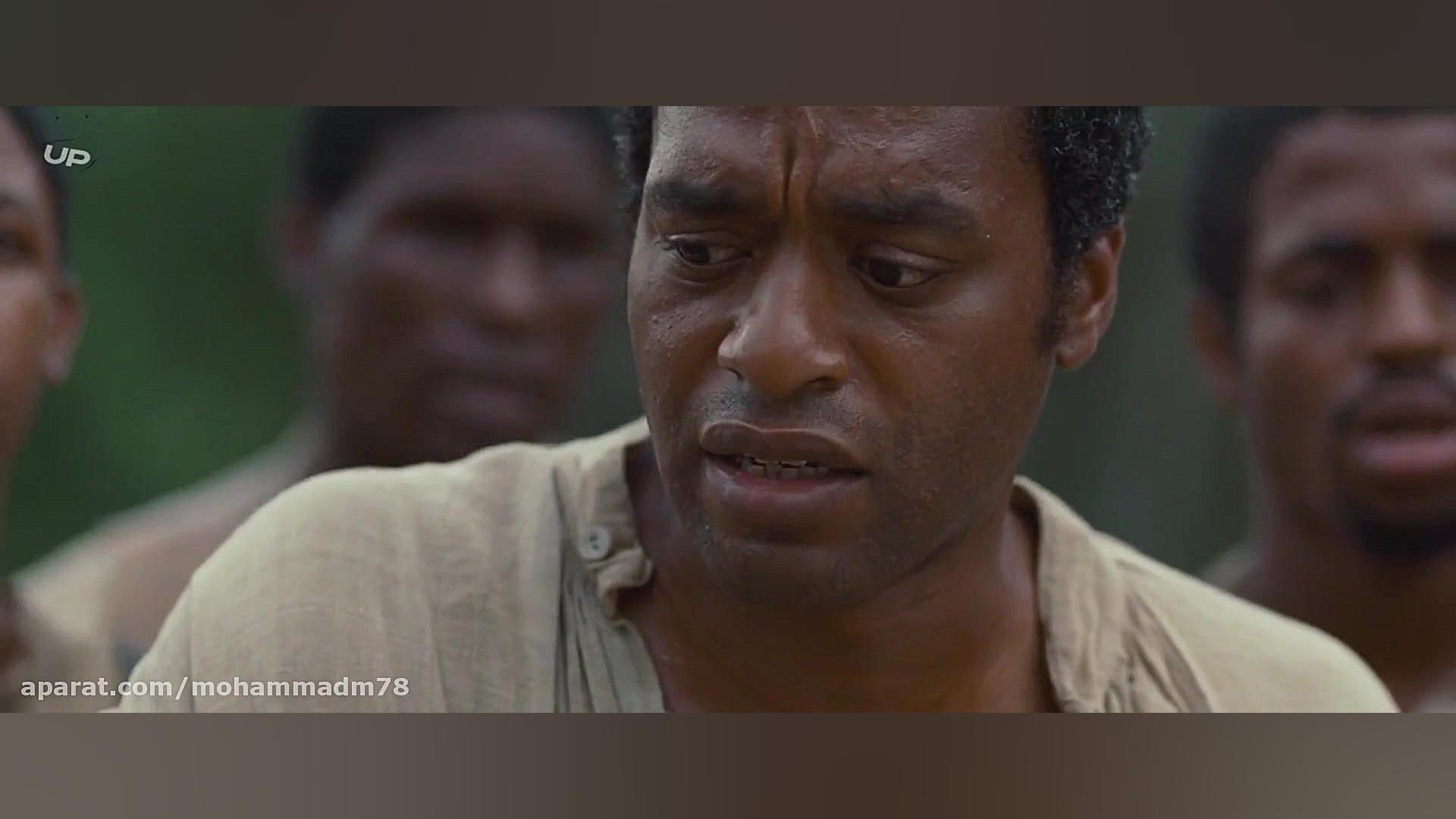 فیلم سینمایی 12 Years a Slave 2013 دوازده سال بردگی با دوبله فارسی زمان7459ثانیه