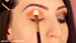 روش جدید میکاپ چشم عروس467