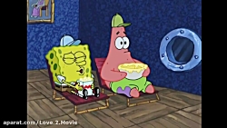 انیمیشن (باب اسفنجی، خوش خنده)...