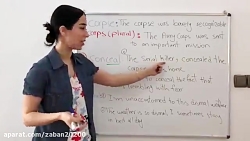 آموزش زبان انگلیسی - لغات 504