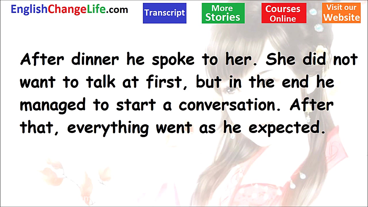 Learn english through story Three is a Lucky Number (level 1) زمان898ثانیه