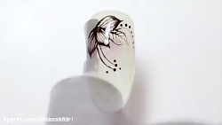 طراحی ناخن مخصوص ولنتاین شماره...