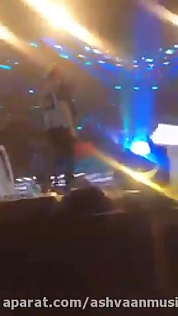 لایو کنسرت اشوان ۹۸۰۴۰۷