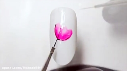 طراحی ناخن مخصوص ولنتاین شماره...