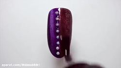 طراحی ناخن مخصوص ولنتاین شماره...