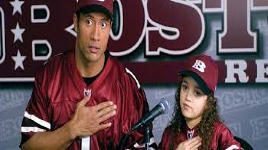 فیلم The Game Plan 2008 نقشه بازی با دوبله فارسی زمان5544ثانیه