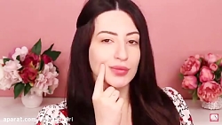 مدل آرایش چشم عروس شماره 5316