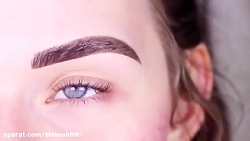 مدل آرایش چشم عروس شماره 19308