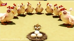 انیمیشن اسکار قسمت 8 | دنیای ف...