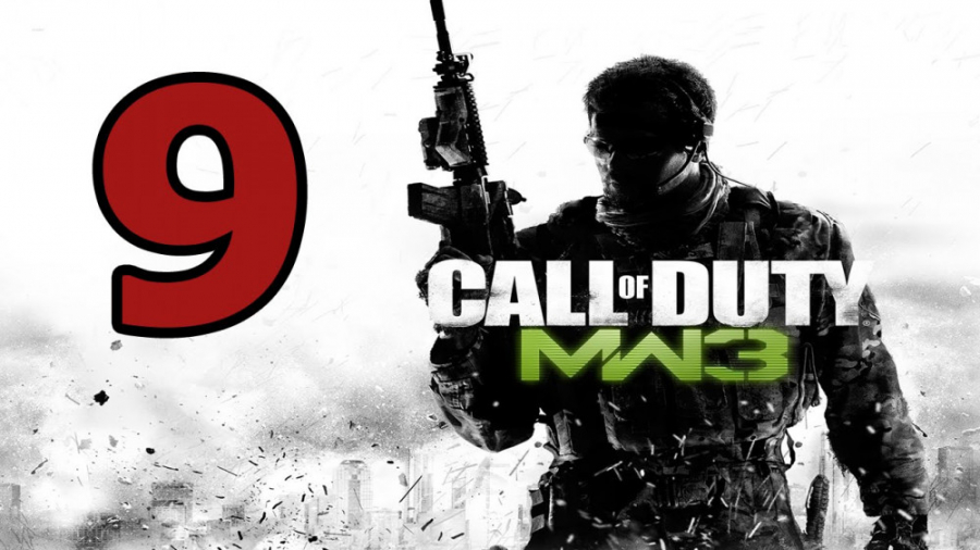پارت9 - Call Of Duty MW3