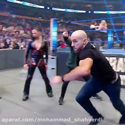 کشتی کج با بران استورمن ۷۸۶