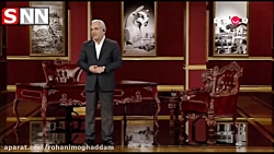 شوخی مهران مدیری با کرونا در د...