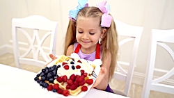 ماجرای دیانا و روما - بازی دیا...