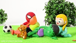 برنامه کودک السا وانا  تفریح د...