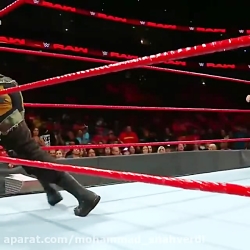 کشتی کج با جان سینا و وحشتناک