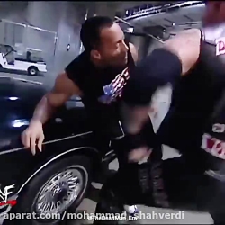 آندرتیکر در جوانی ها وحشی بود