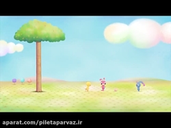 کارتون های متفرقه زبان انگلیسی...