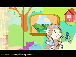کارتون های متفرقه زبان انگلیسی...