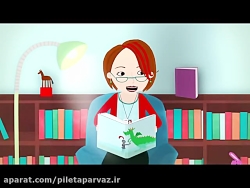 کارتون های متفرقه زبان انگلیسی...