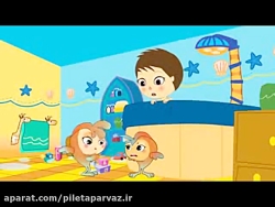 کارتون های متفرقه زبان انگلیسی...
